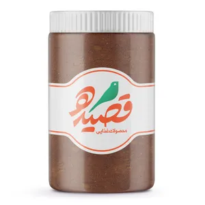 قهوه هسته خرما ممتاز قصیده - 900 گرم