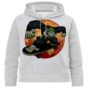 هودی پسرانه کد B 350 گوریل