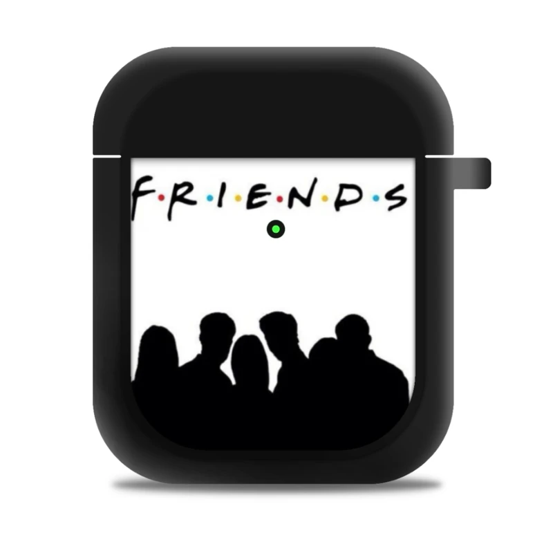 کاور آکام مدل AAP1CW-FRIENDS1 مناسب برای کیس اپل ایرپاد 1/2