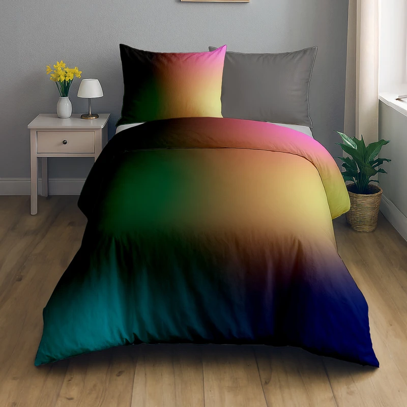 سرویس خواب 1 نفر 5 تکه ترک آز مدل 2215-1