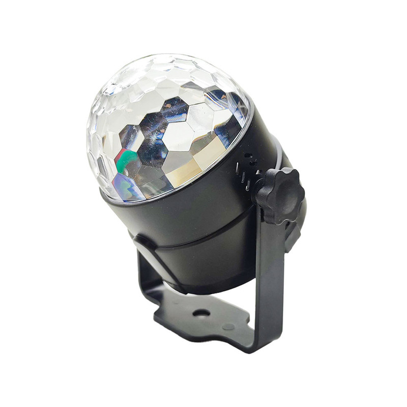 رقص نور مدل party light طرح RGB کنترل دار 