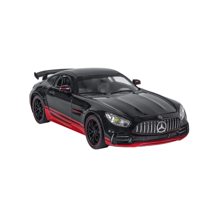 ماشین بازی مدل فلزی بنز SLS AMG