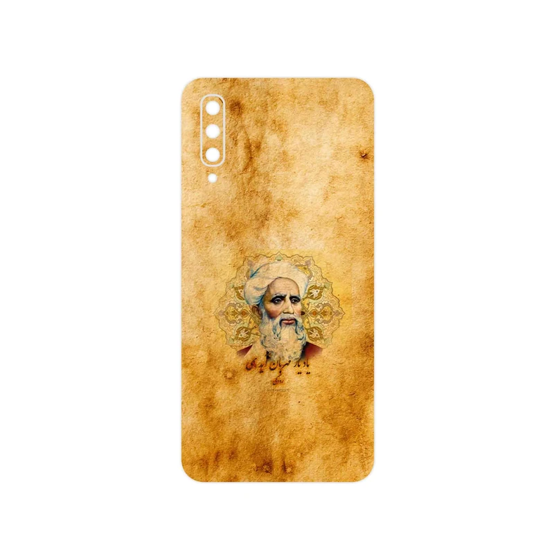 برچسب پوششی ماهوت مدل Rudaki مناسب برای گوشی موبایل سامسونگ Galaxy A50