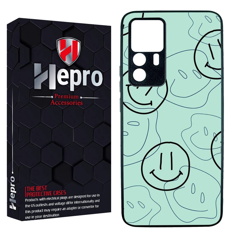 کاور هپرو طرح فانتزی مدل TPU مناسب برای گوشی موبایل شیائومی MI 12T / MI 12T PRO