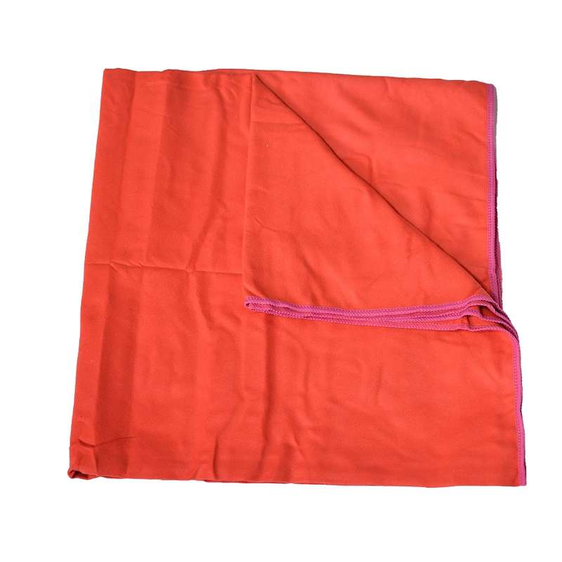حوله استخری مدل میکرو فایبر سایز 140x70 سانتی متر