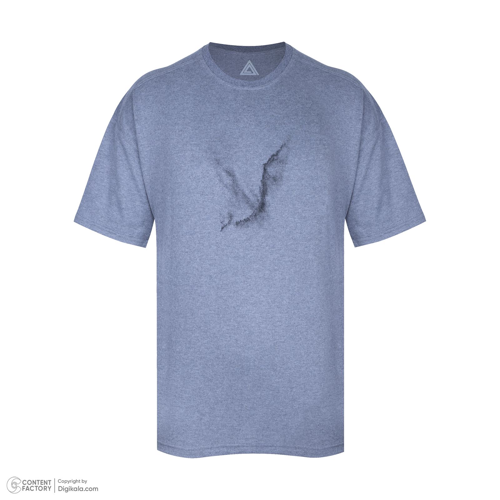 تی شرت اورسایز مردانه وستیتی مدل Fly -  - 3