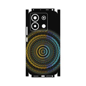 MAHOOT Mandala Design 2-FullSkin Cover Sticker for Xiaomi Poco X6
