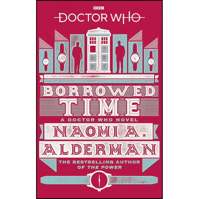 کتاب Doctor Who اثر Naomi Alderman انتشارات Penguin Group UK