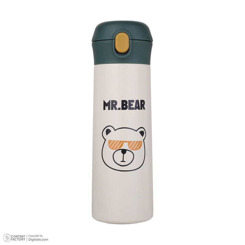 فلاسک مدل MR.BEAR گنجایش 0.5 لیتر