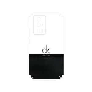 MAHOOT Calvin Klein Cover Sticker for Xiaomi Poco F5 Pro