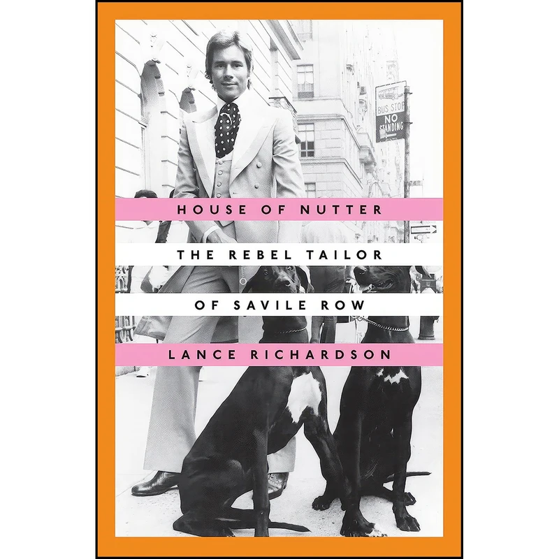 کتاب House of Nutter اثر Lance Richardson انتشارات Crown Archetype