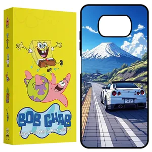 BOB Ghab BCPX3 Cover For Xiaomi Poco X3 / X3 NFC / X3 Pro