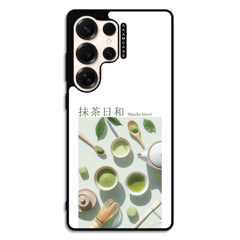 کاور آکام مدل AMC-WSGS25U-MATCHA-13 مناسب برای گوشی موبایل سامسونگ Galaxy S25 Ultra