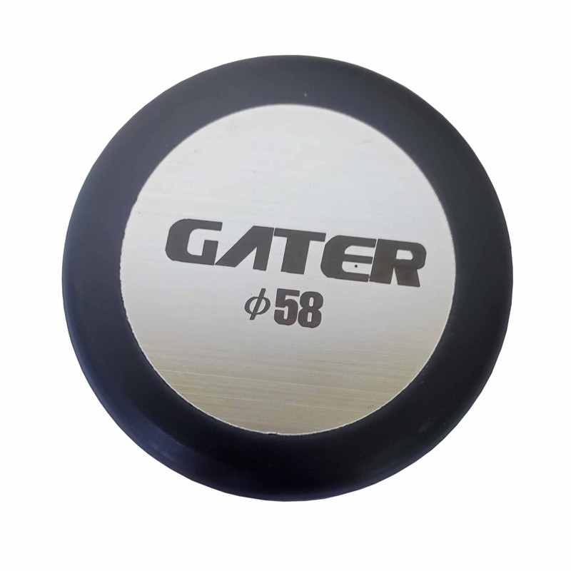 لولر قهوه گتر مدل SILV58