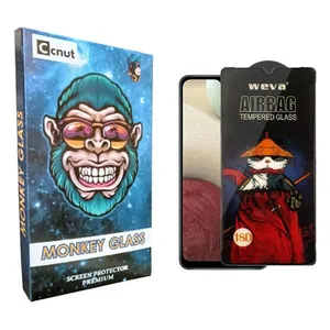 Coconut mnk Airbag Screen Protector For Samsung Galaxy A12