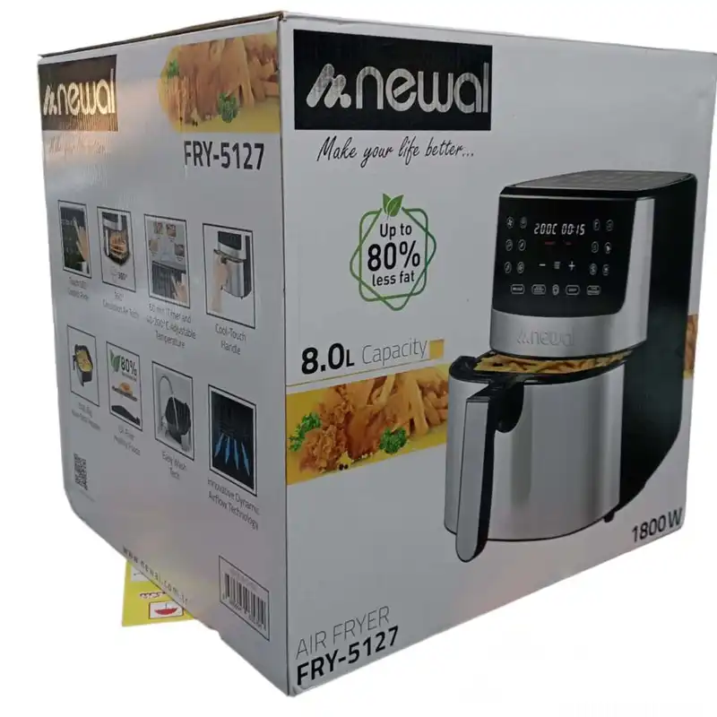 سرخ کن بدون روغن نوال مدل FRY-5127