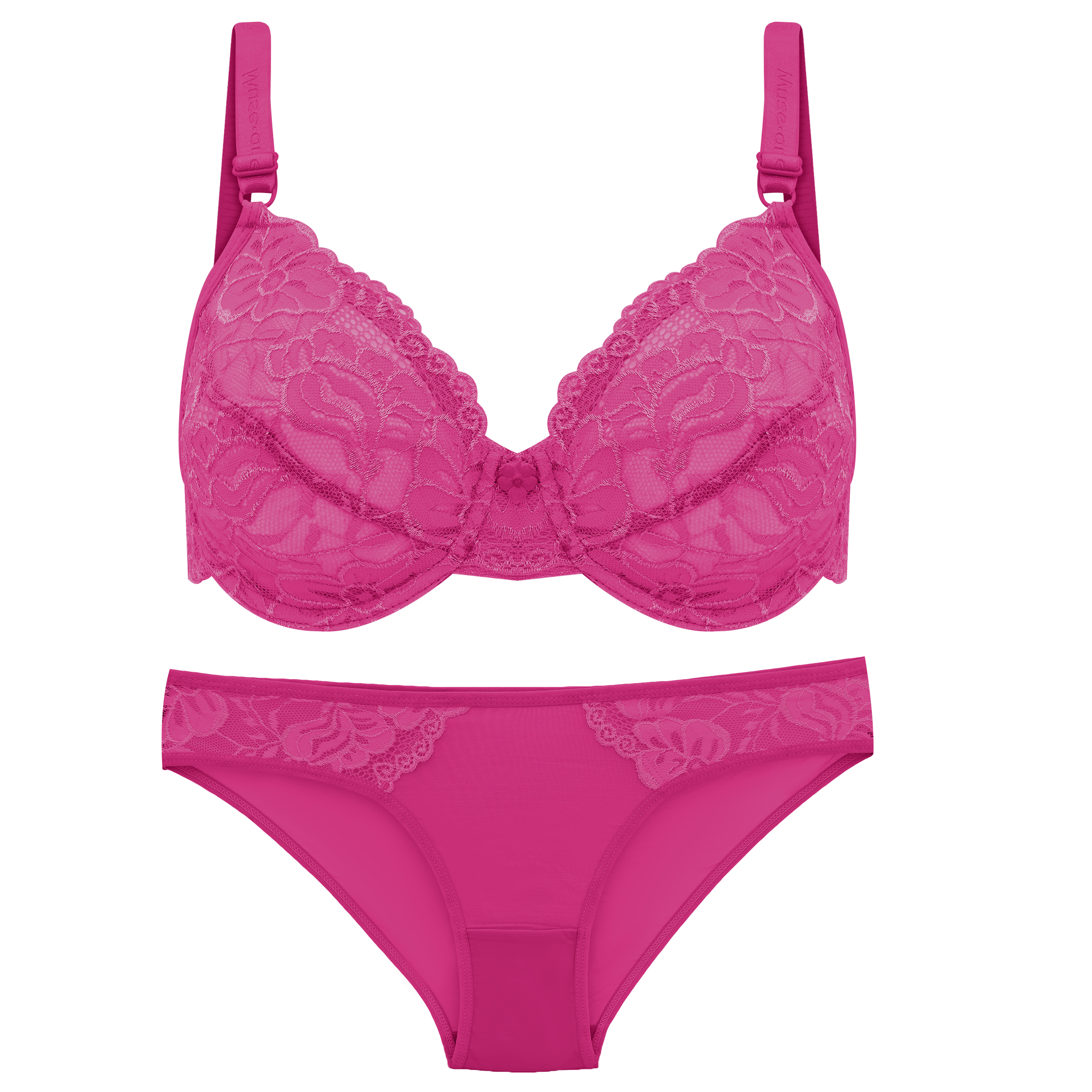 ست شورت و سوتین زنانه آوا کد 2034SOR