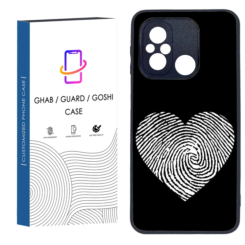 کاور قاب گارد گوشی طرح فانتزی کد 69 - TPU مناسب برای گوشی موبایل شیائومی REDMI 12C / POCO C55