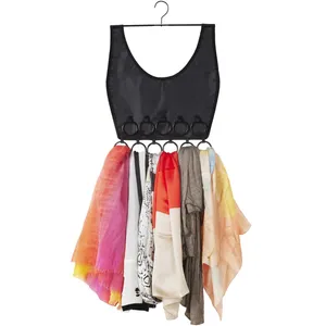 جا لباسی آمبرا مدل Boho Dress Scarf Organizer