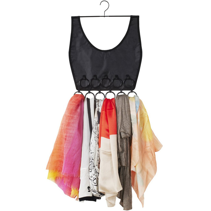 جا لباسی آمبرا مدل Boho Dress Scarf Organizer