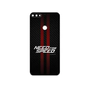 MAHOOT  Need-for-Speed-Game Cover Sticker for Honor 7C