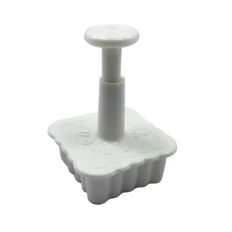 کاتر شیرینی طرح thank you