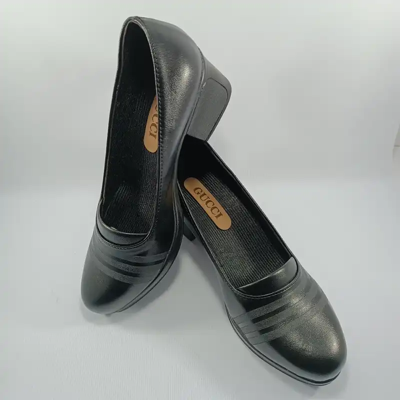 کفش زنانه مدل پاشنه بلند کد 171