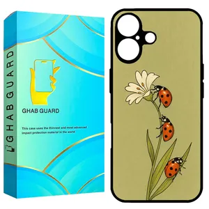 Ghab Guard G17N Cover For Apple iPhone 17