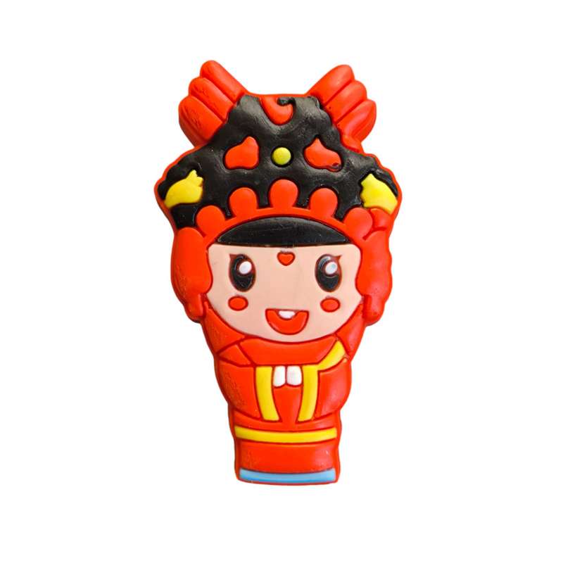 دستگیره کمد مدل دختر ژاپنی کد 05