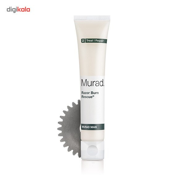 افتر شیو مورد سری Murad Man مدل Razor Burn Rescue حجم 45 میلی لیتر افتر شیو مورد سری Murad Man مدل Razor Burn Rescue حجم 45 میلی لیتر