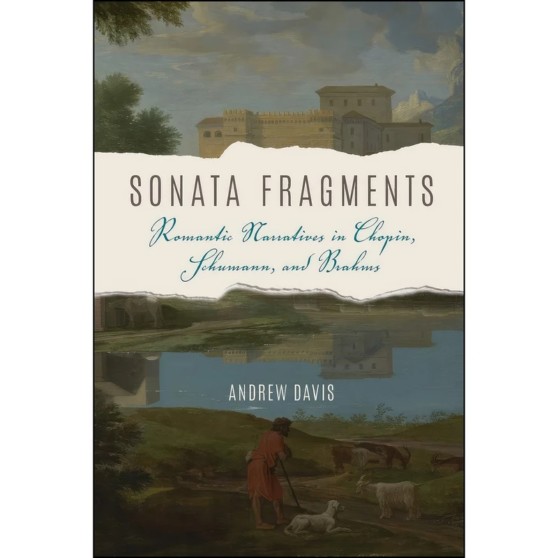 کتاب Sonata Fragments اثر Andrew Davis انتشارات Indiana University Press