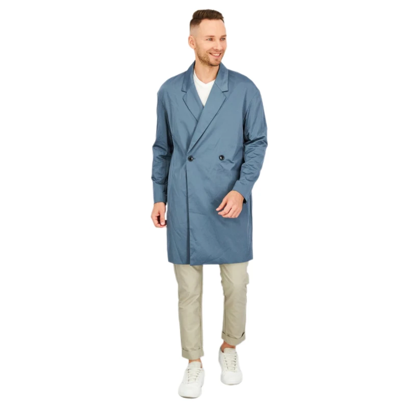 بارانی مردانه سلکتد مدل ترنچ 