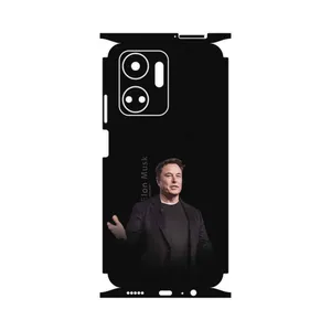 MAHOOT Elon_Musk-FullSkin Cover Sticker for Honor X7a