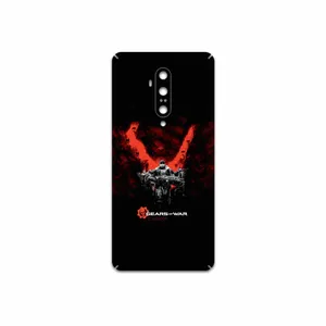 MAHOOT Gears-Of-War-Game Cover Sticker for OnePlus 7T Pro