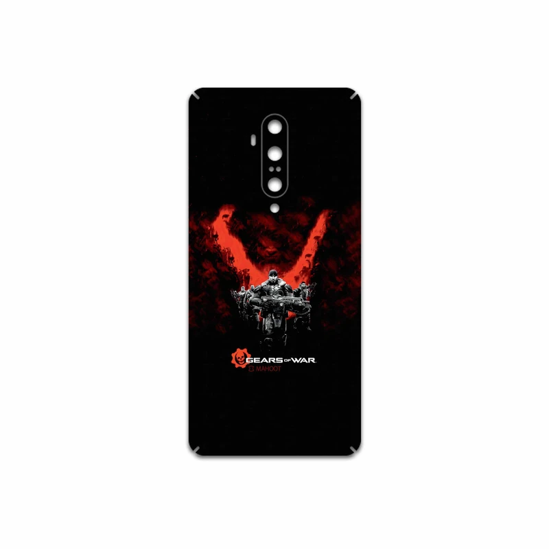 برچسب پوششی ماهوت مدل Gears-Of-War-Game مناسب برای گوشی موبایل وان پلاس 7T Pro