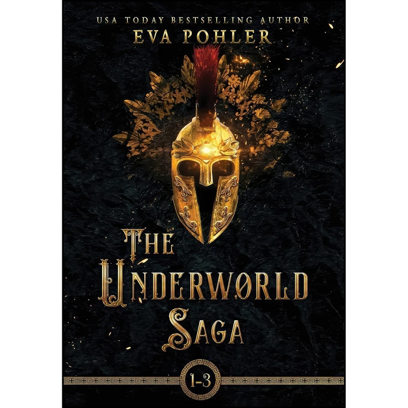 کتاب The Underworld Saga اثر Eva Pohler انتشارات Eva Pohler Books