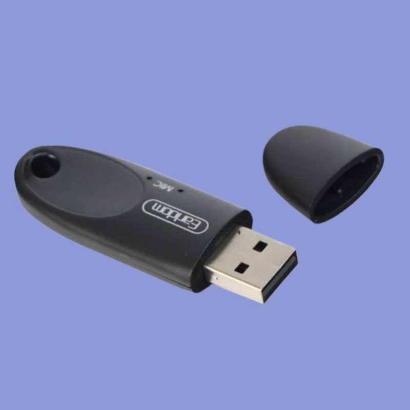 دانگل بلوتوث USB ارلدام مدل Sound Sender دانگل بلوتوث USB ارلدام مدل Sound Sender