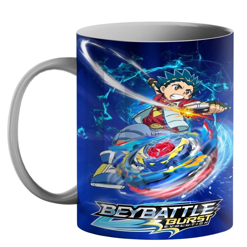 ماگ طرح فرفره های انفجاری کد 140