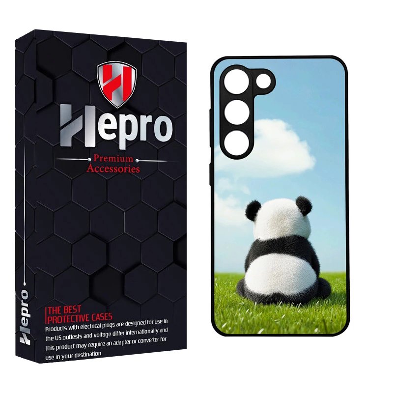 کاور هپرو طرح فانتزی مدل TPU مناسب برای گوشی موبایل سامسونگ Galaxy S23 PLUS