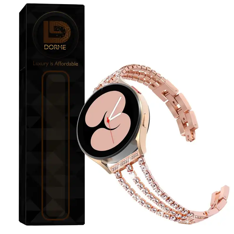 بند درمه مدل Berelian مناسب برای ساعت هوشمند سامسونگ  Galaxy Watch 3 45mm