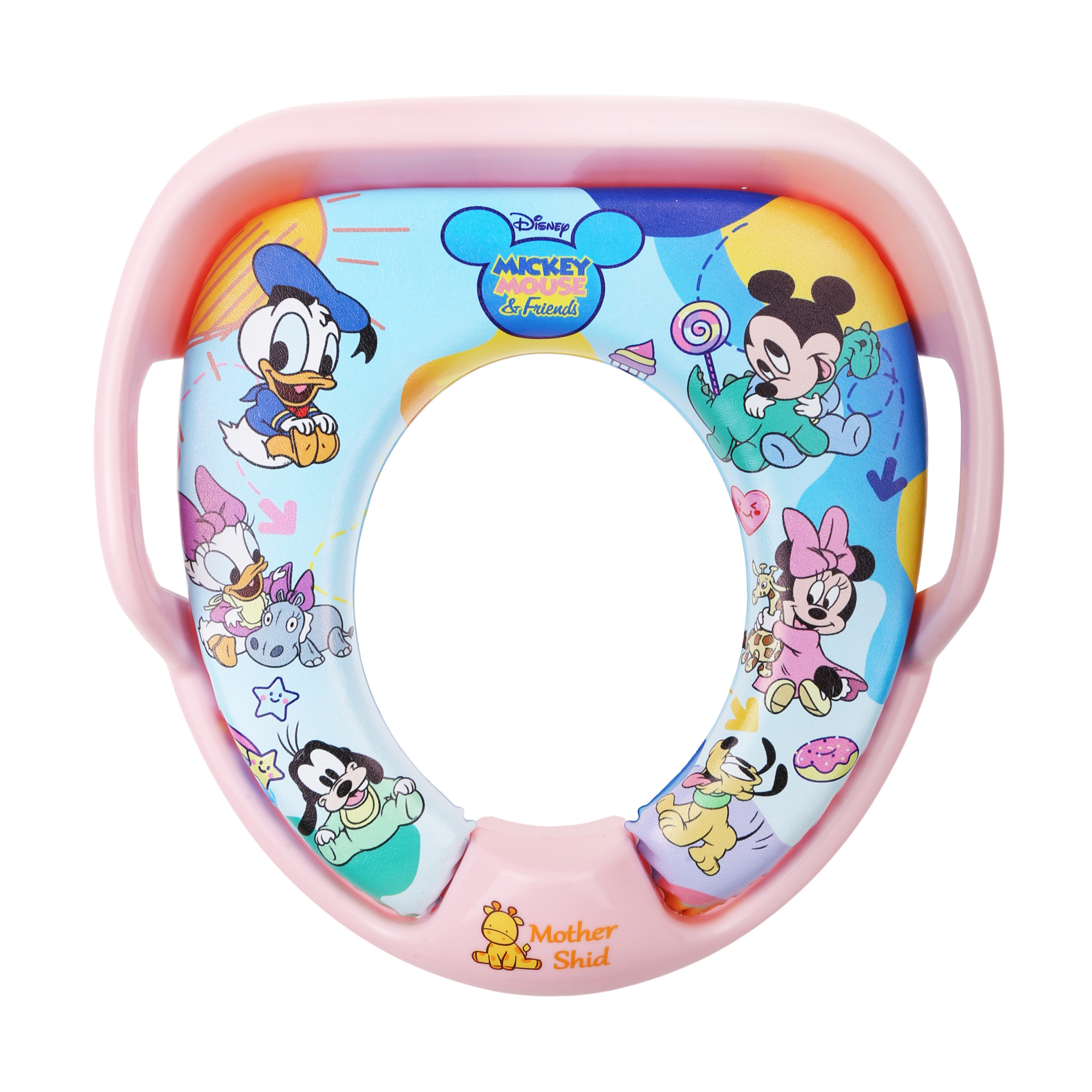 تبدیل توالت فرنگی کودک مادرشید مدل Ms1892.11