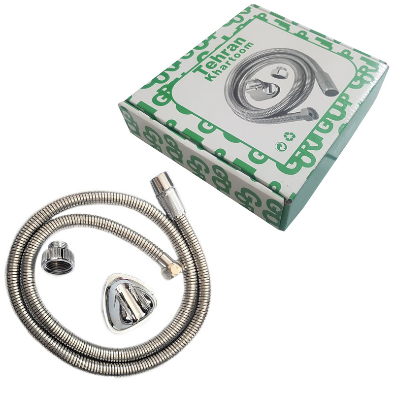 شلنگ توالت تهران خرطوم مدل B1 شلنگ توالت تهران خرطوم مدل B1