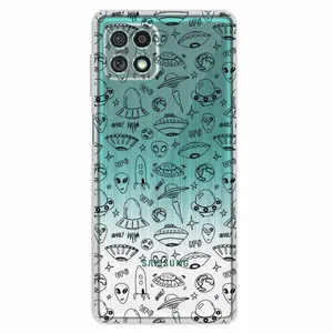 Megafone UFO C46-B Cover For Samsung Galaxy A22 5G