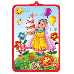 تخته وایت برد کد 224 سایز 14x27 سانتی متر