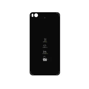 MAHOOT Programming 2 Cover Sticker for Xiaomi Mi 5s