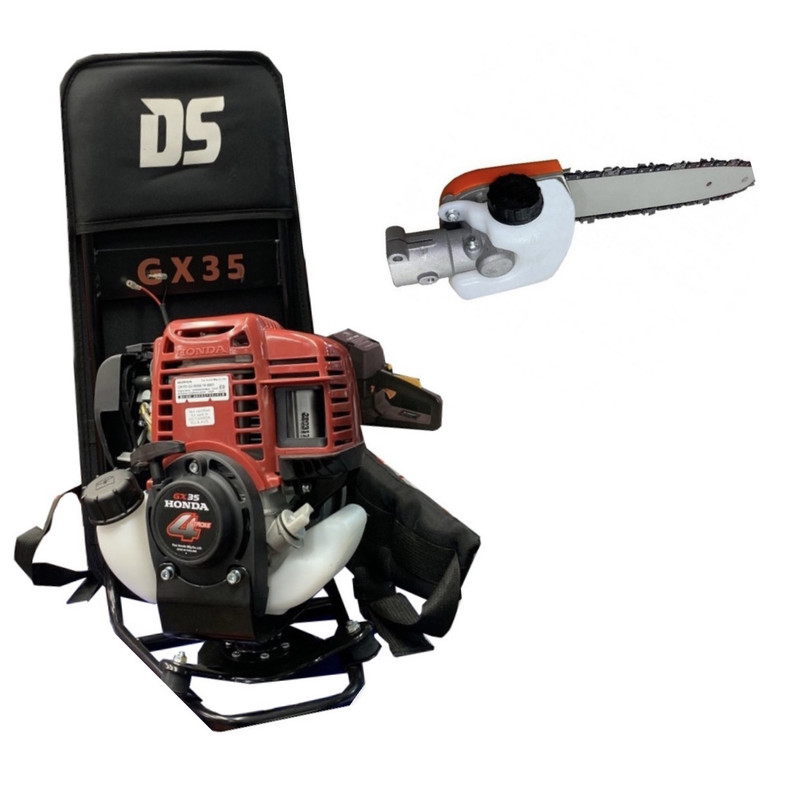 علف زن هندا مدل GX35