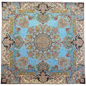 رومیزی ترمه کد TRM150