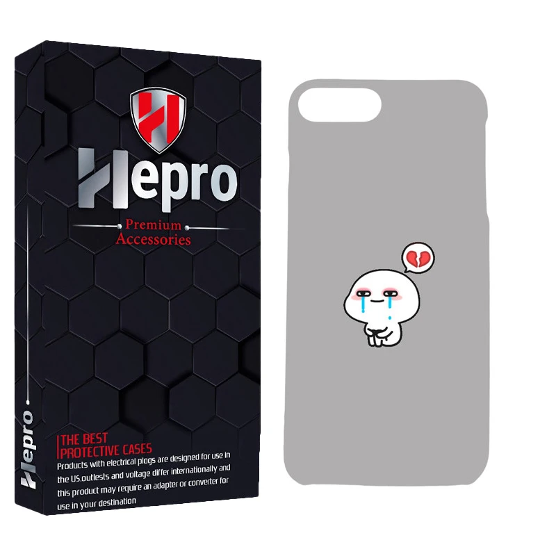 کاور هپرو مدل MC مناسب برای گوشی موبایل اپل IPHONE 7 PLUS / 8 PLUS