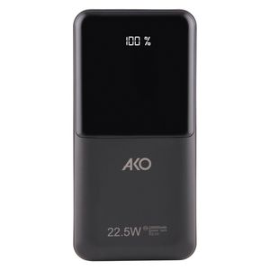پاوربانک آکو مدل AP-09 ظرفیت 20000 میلی آمپر ساعت