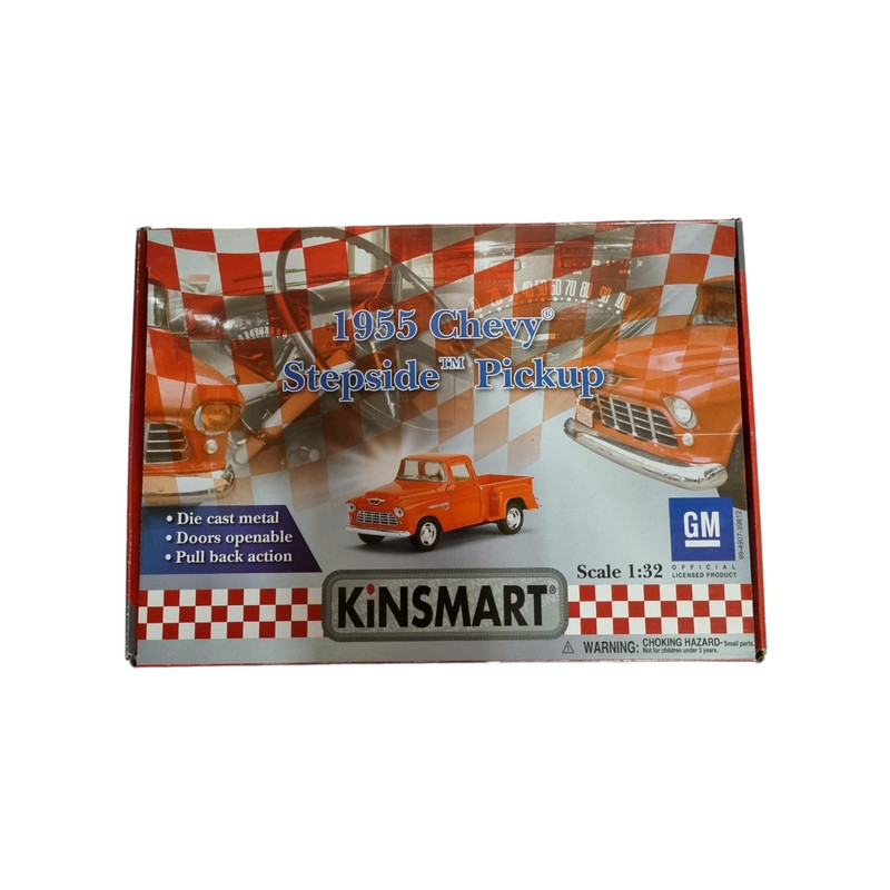 ماشین بازی کینزمارت مدل 1955 Chevy